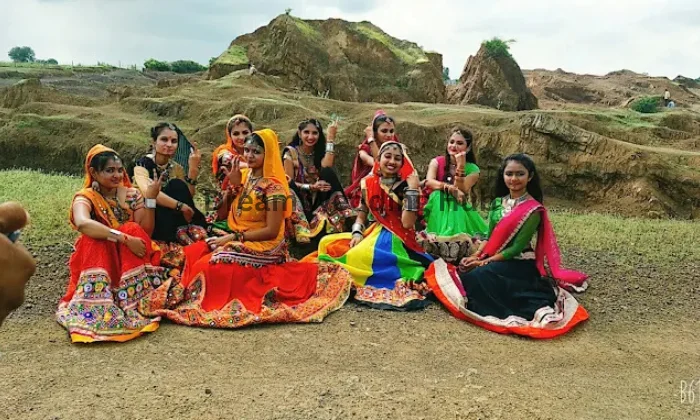 Om Dance Class Alisha patel